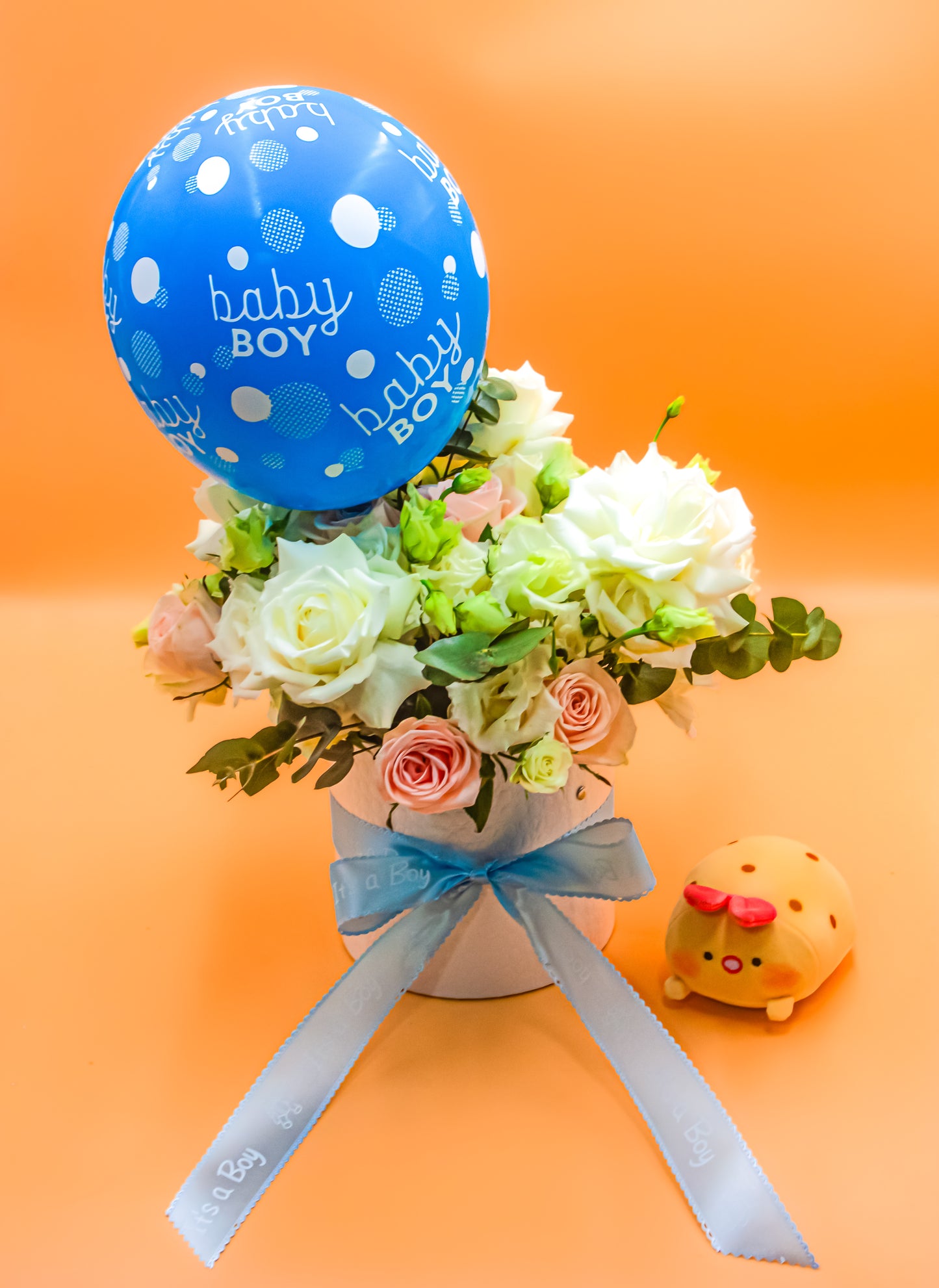 It's a Boy